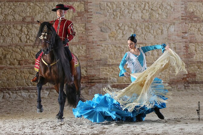 Equestrian Show Royal Stables of Córdoba - Getting There in Córdoba: Easy to Reach, Then Hard to Find (Until You’re In)