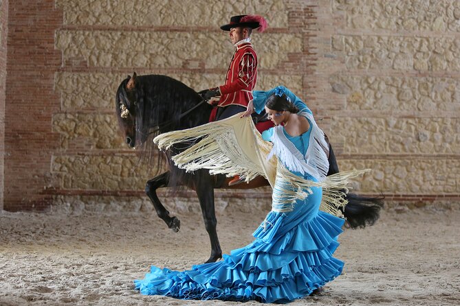 Equestrian Show Royal Stables of Córdoba - The Big Rules: What’s Included, What’s Not, and Photo Policy