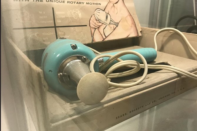Erotic Museum Admission Ticket with Audioguide - Inside Museu de l’Eròtica de Barcelona: 14 Rooms, 800+ Pieces, and Changing Meanings