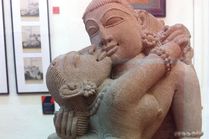 Erotic Museum Admission Ticket with Audioguide - Meeting on La Rambla: Where to Start and How to Plan the Timing