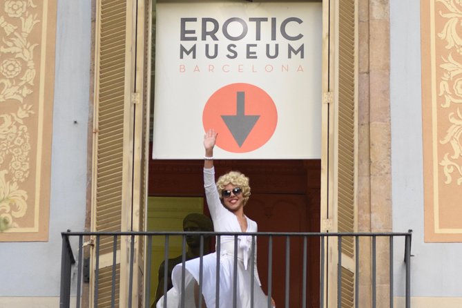 Erotic Museum Admission Ticket with Audioguide - Who Should Book This Ticket With Audioguide (and Who Might Skip)