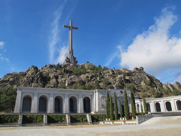Escorial Monastery and the Valley of the Fallen from Madrid - Why El Escorial and the Valley of the Fallen in one morning works