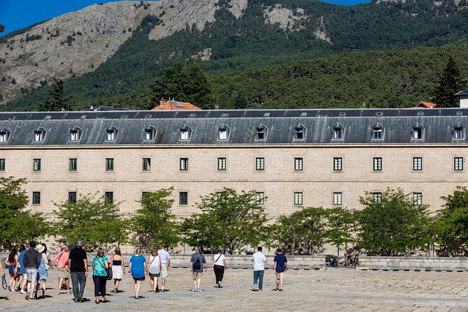 Escorial Monastery and the Valley of the Fallen from Madrid - Who should book this tour (and who should choose differently)