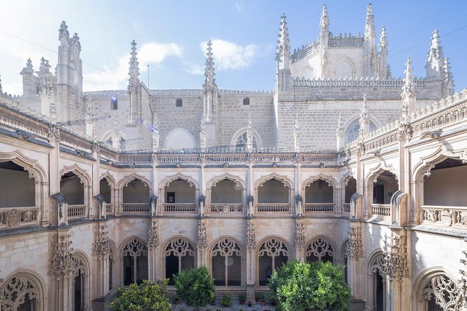 Escorial Monastery and Toledo Afternoon Tour - How walking toughens the experience (and how to handle it)