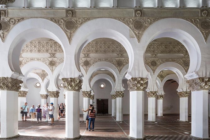 Escorial Monastery and Toledo Afternoon Tour - El Escorial + Toledo in one day: who should book this