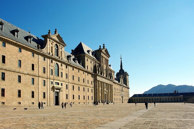 Escorial & Valley Half-Day Morning Tour from Madrid - Pacing, walking, and breaks: the half-day tradeoffs you should know