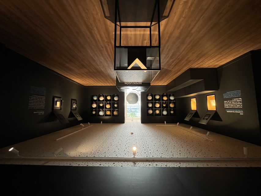 Espacio Exploraterra: Nao Victoria 500 Replica and Museum - Magellan and ElCano, explained for real humans