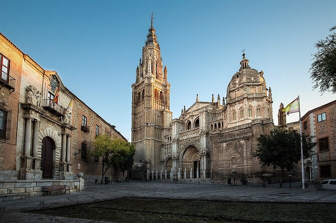 Essence of Toledo: Private Tour with a Local Archaeologist - Why this private archaeology-led walk is the best way to read Toledo