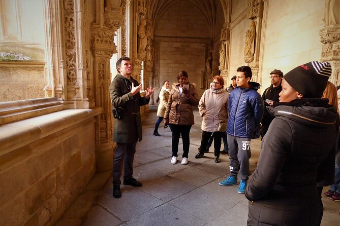 Essence of Toledo: Private Tour with a Local Archaeologist - Iglesia de Santo Tomé and The Burial of the Lord of Orgaz by El Greco