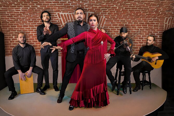 Essential Flamenco: Pure Flamenco Show in the Heart of Madrid - Key points before you go