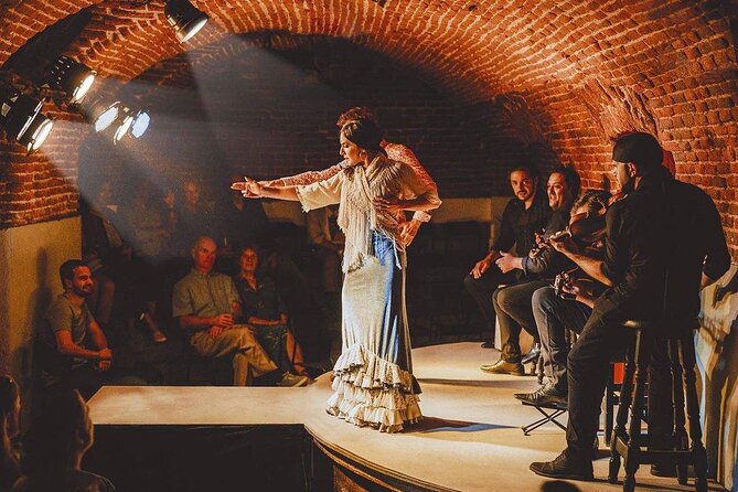 Essential Flamenco: Pure Flamenco Show in the Heart of Madrid - Price and value: Why $41.12 can feel fair