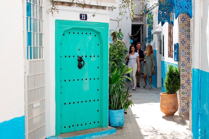 Essential Tangier excursion 1 day - Ferry-to-Ferry Day: Why the clock matters in Tarifa