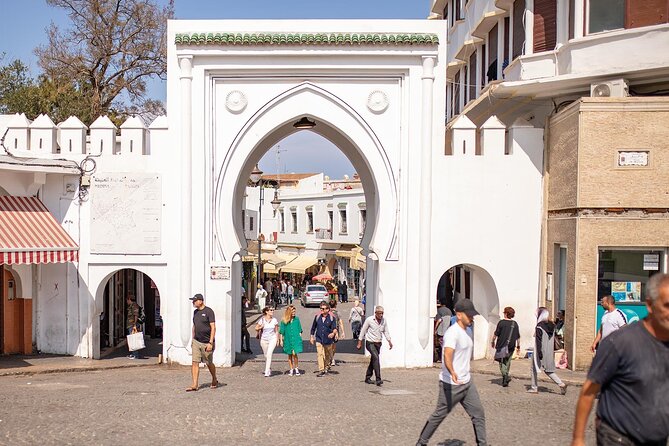Essential Tangier excursion 1 day - Medina and the souk: the part you should manage actively