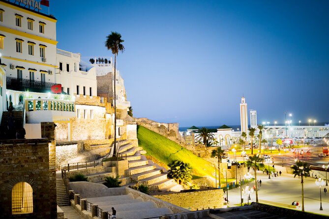 Essential Tangier excursion 1 day - Lunch and shopping time: how to avoid the common mismatch