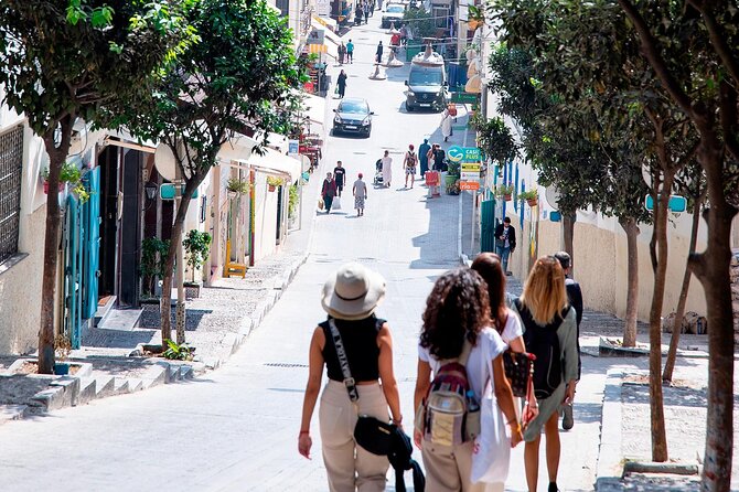 Essential Tangier excursion 1 day - Language, group size, and why the “private tour” label can matter