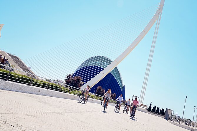 Essential Valencia by Bike | Discover the City’s Best in One Ride - Key things to know before you go