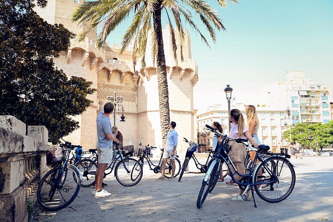 Essential Valencia by Bike | Discover the City’s Best in One Ride - Historic Center: Old Streets Without the Burn