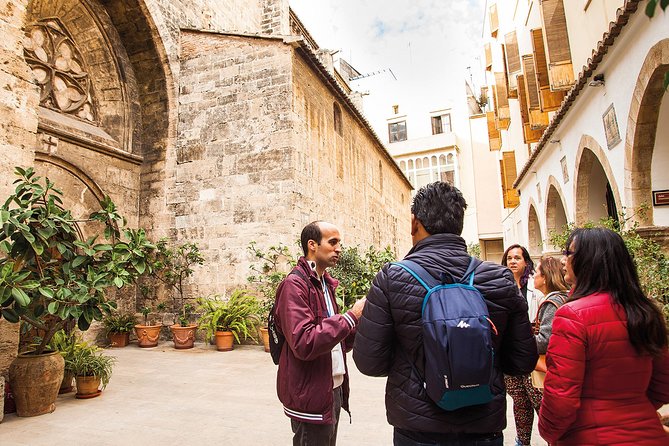 Essentials of Valencia and its World Heritage Sites - Getting your bearings fast in Valencia’s historic center