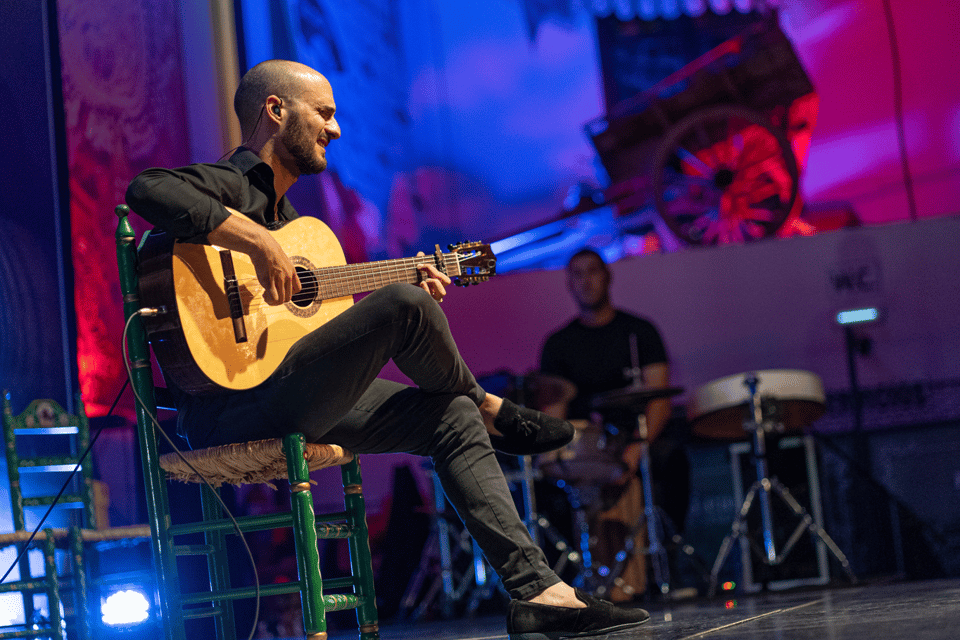 Estepona: Andalusian Flamenco Show Entry Ticket with Drink - Who this flamenco ticket is best for