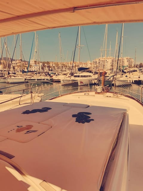Estepona: Dolphin Searching Sunset Cruise with Drink & Snack - Private vs Shared: What the Group Size Changes on a Boat