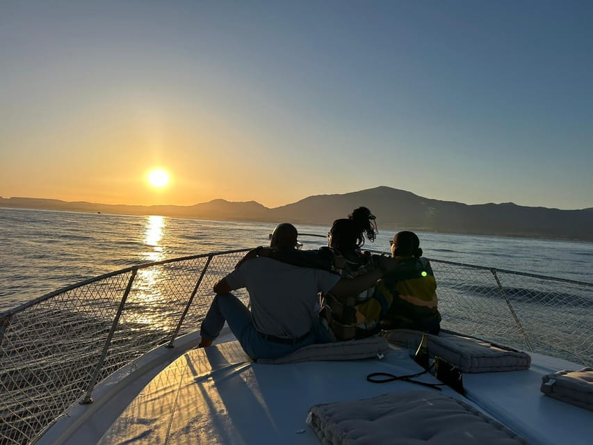 Estepona: Dolphin Searching Sunset Cruise with Drink & Snack - What Happens During the Cruise: Dolphin Scanning, Coastline Views, and a Real Sense of Time