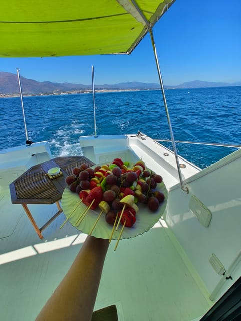 Estepona: Dolphins Searching Sea Cruise with Drink & Snacks - Who Should Book This Cruise (and Who Should Skip It)