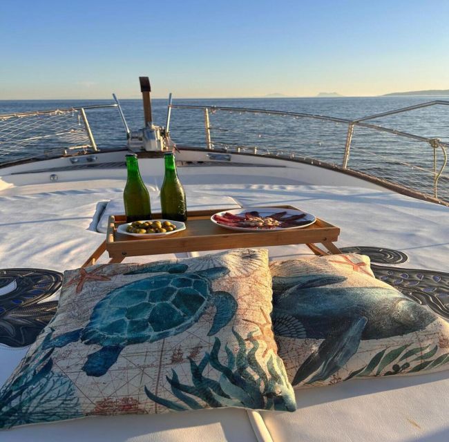 Estepona: Dolphins Searching Sea Cruise with Drink & Snacks - The Possible Swim Stop: Cool Off Without Turning It Into a Problem