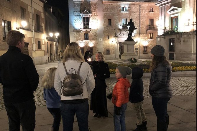 Evening Walking Tour: Spanish Inquisition & Legends of Old Madrid - Who this is best for (and who should think twice)