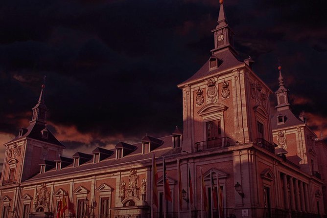 Evening Walking Tour: Spanish Inquisition & Legends of Old Madrid - Meeting at Plaza de la Provincia and ending near Gran Vía
