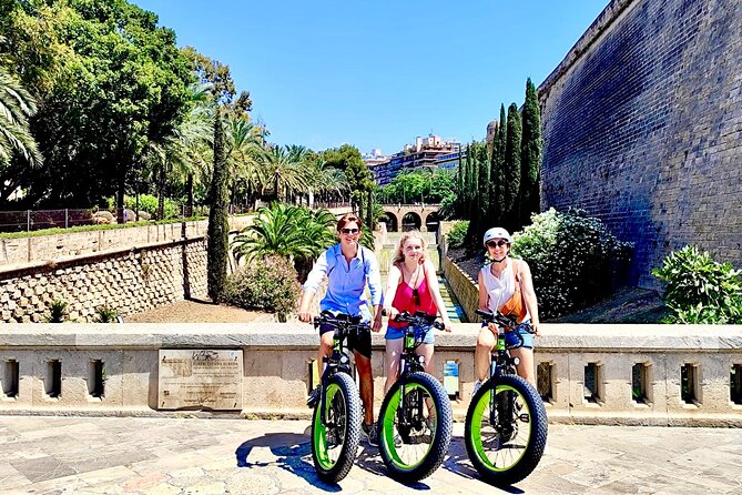 Exclusive Fat Tire E-Bike Tour in Palma - The point of Palma on fat-tire e-bikes (and why it works)