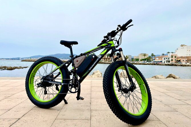 Exclusive Fat Tire E-Bike Tour in Palma - What you get for $54.41: pricing value that actually makes sense
