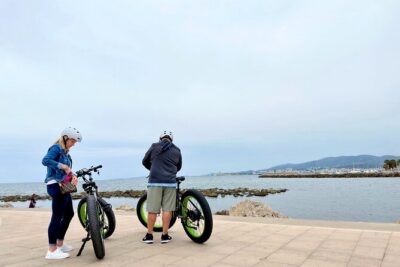 Exclusive Fat Tire E-Bike Tour in Palma - Riding in real Palma: traffic, weather, and timing realities