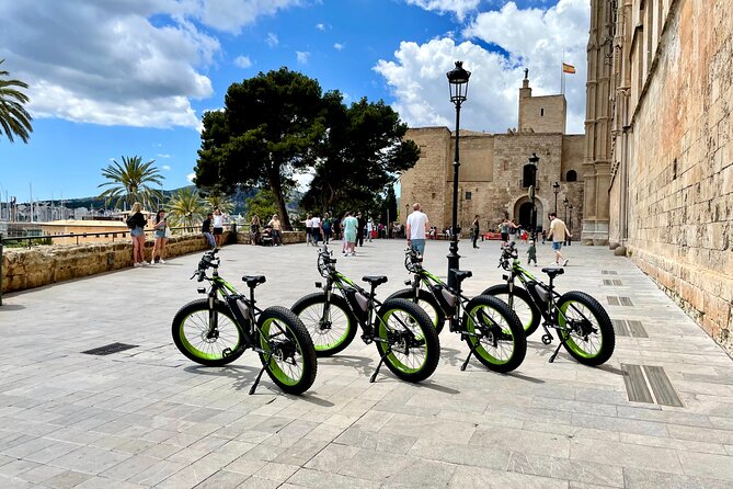 Exclusive Fat Tire E-Bike Tour in Palma - Who this tour is best for (and who might want a different style)