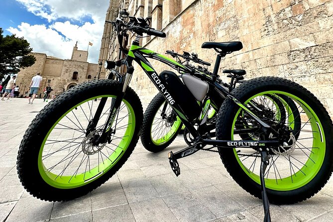 Exclusive Fat Tire E-Bike Tour in Palma - Should you book this Palma fat-tire e-bike tour?