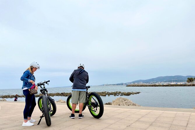 Exclusive Fat Tire E-Bike Tour in Palma - Riding in real Palma: traffic, weather, and timing realities