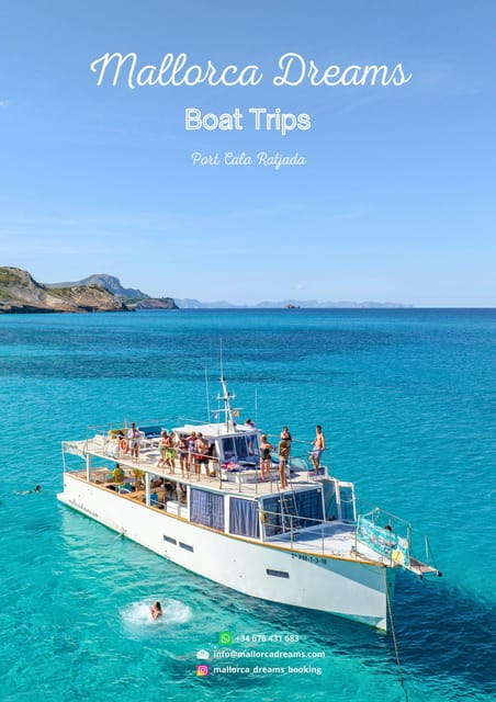 Excursión en barco por la tarde con bebidas y snacks - Onboard Food, Drinks, and the Feel of a Relaxed Group