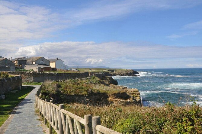 Excursion From Santiago to: Lugo, Catedrais Beach and Asturias - A long day from Santiago that actually stays focused