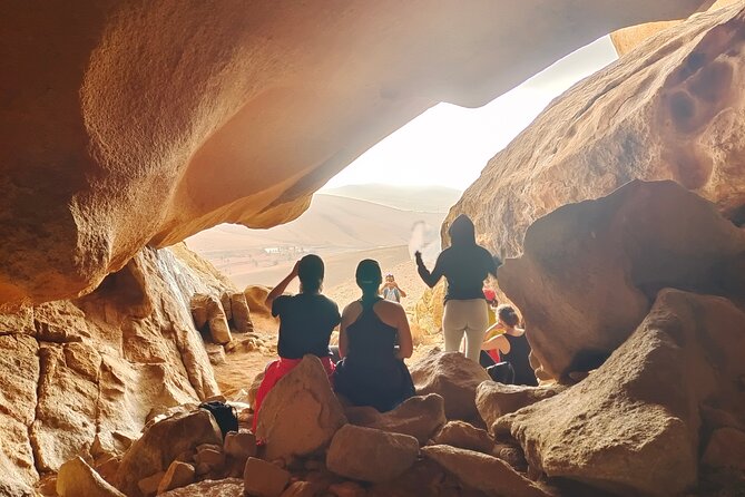 Excursion to Ajuy Caves with a secret Las Penitas canyon Hike - Why Ajuy Caves and Las Peñitas Make a Strong West-Coast Day