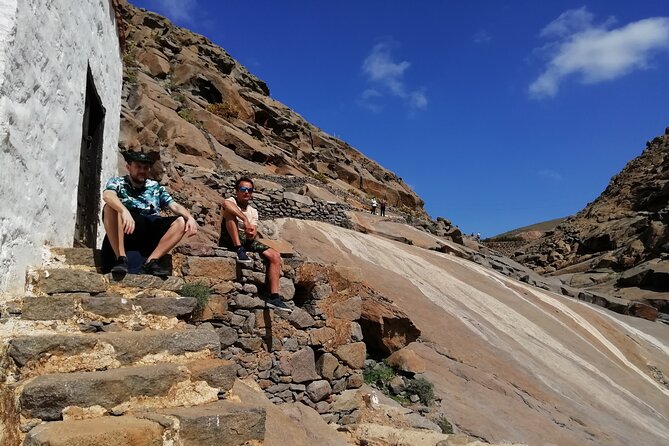 Excursion to Ajuy Caves with a secret Las Penitas canyon Hike - What to Bring (So the Day Feels Easy, Not Miserable)