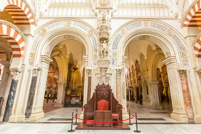 Excursion to Córdoba from Malaga - Mosque-Cathedral and Old Town: What You’ll Likely Focus On