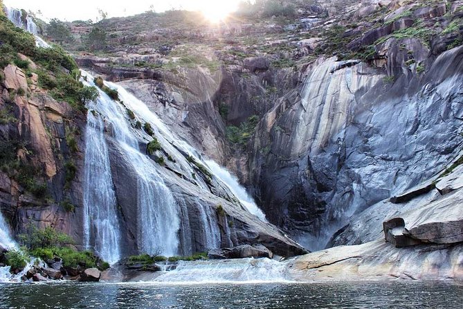 Excursion to Finisterre + Muxia + Costa da Morte (7 stops) - Ézaro Waterfall: The One That Meets the Ocean