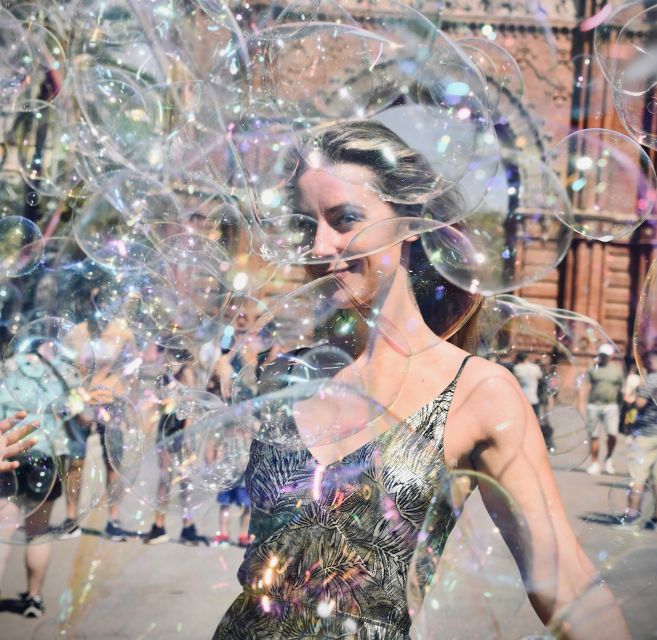 Explore Barcelona by Bike & Photo Shooting - Sagrada Família to Casa Batlló: When Your Photos Stop Looking Like Selfies