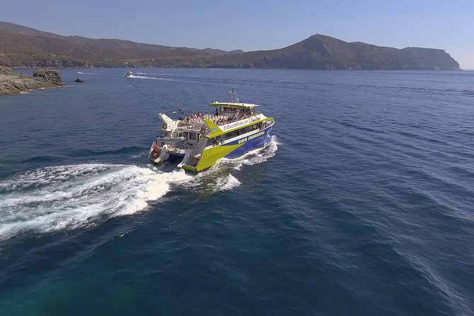 Explore Cap Norfeu and the Secret Cave: An Underwater World - Bay of Roses to Cap de Creus coves: the cruise that warms you up