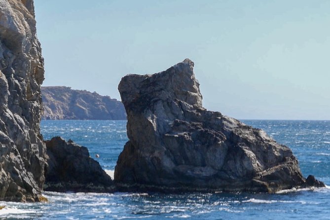 Explore Cap Norfeu and the Secret Cave: An Underwater World - Cala Montjoi and El Bulli: a famous name, seen in passing
