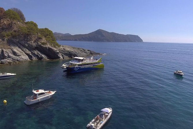Explore Cap Norfeu and the Secret Cave: An Underwater World - Tamariu cave and the “secret” part: weather decides your big payoff