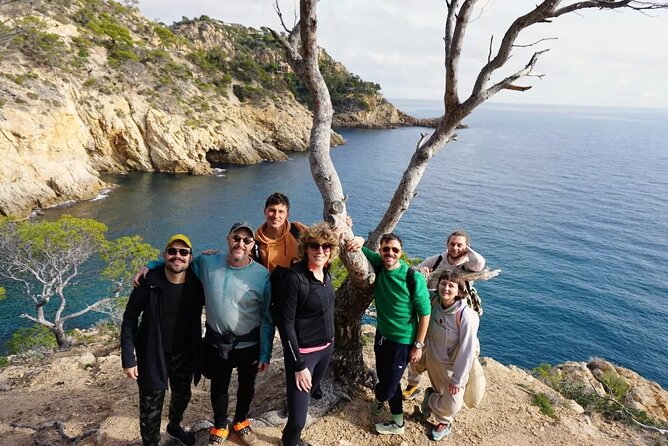 Explore Costa Brava & Tossa de Mar Coastal Trails, Snorkel & Meal - Mediterranean Swim and Snorkeling: Gear Included, Fins Not