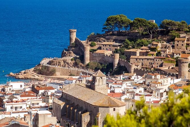 Explore Costa Brava & Tossa de Mar Coastal Trails, Snorkel & Meal - Costa Brava to S’Agaro: Coast Views With a Local Rhythm