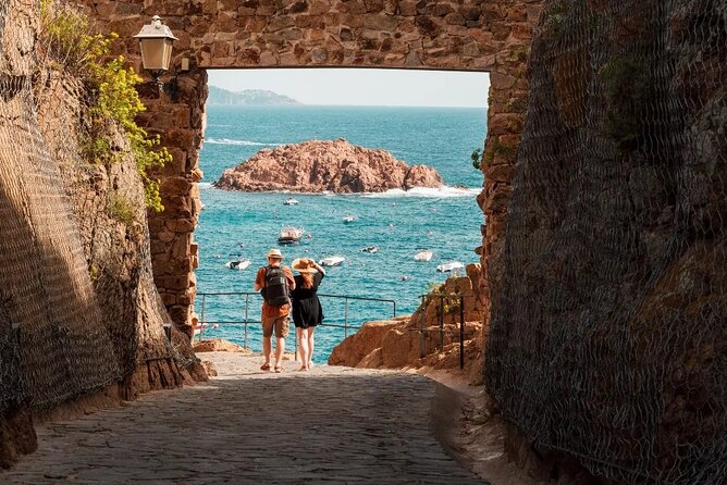 Explore Costa Brava & Tossa de Mar Coastal Trails, Snorkel & Meal - Walking the Cami de Ronda Coastal Path: The Main Event