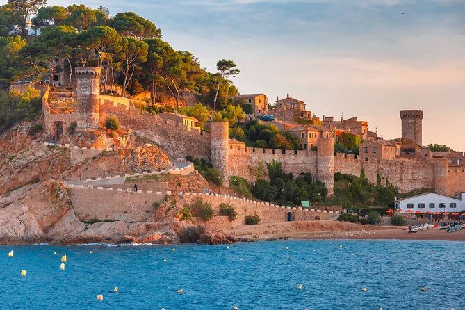 Explore Costa Brava & Tossa de Mar Coastal Trails, Snorkel & Meal - Cala Sa Conca: Ending With a Cove Feel
