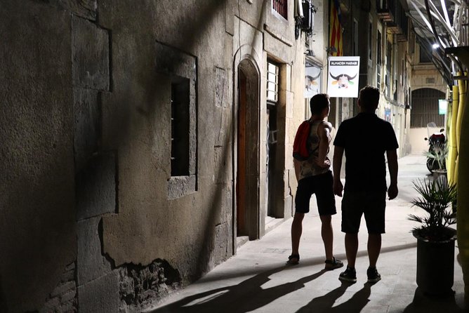 Explore hidden streets of Barcelona with a local - Mercat del Born and the main post office: where daily life meets architecture